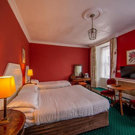 Foyles Hotel คลิฟเดน ภายนอก รูปภาพ