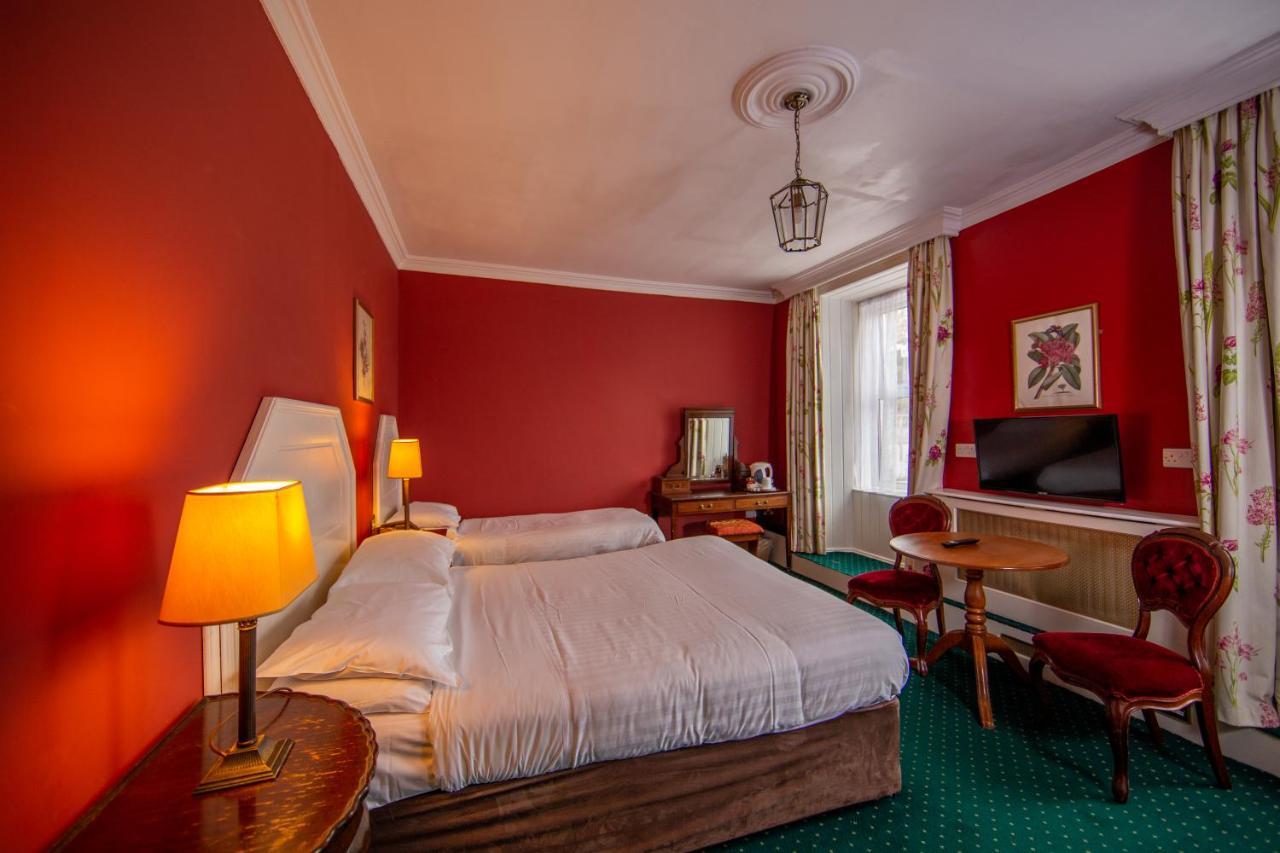 Foyles Hotel คลิฟเดน ภายนอก รูปภาพ